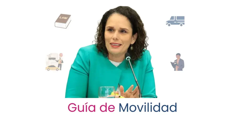 Consultar Guía de Movilidad