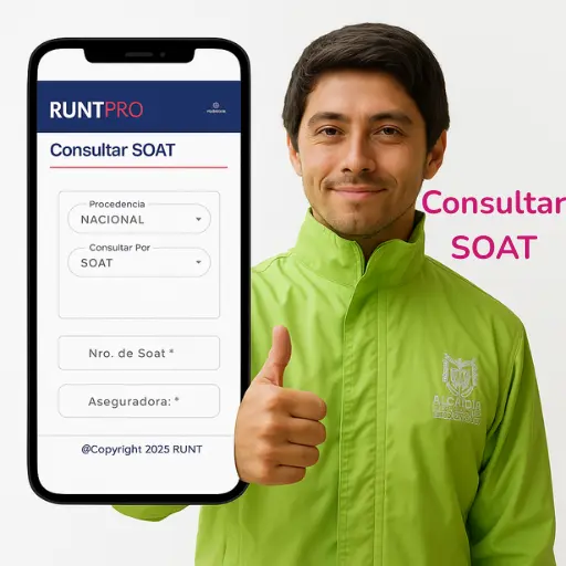 consultar soat por placa